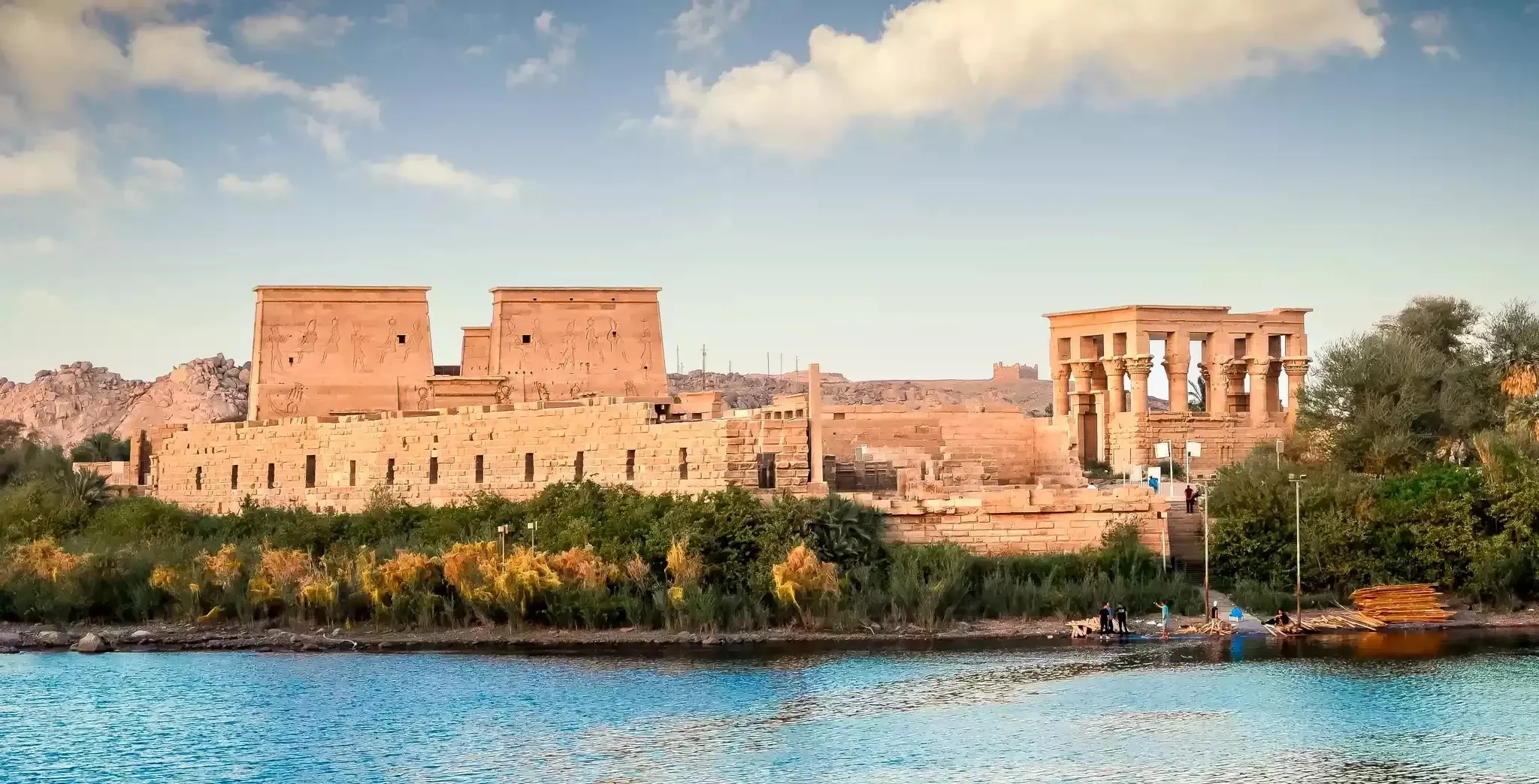 10-Day Easter Vacation Egypt Cairo Luxor Aswan & Hurghada Luxury Tour