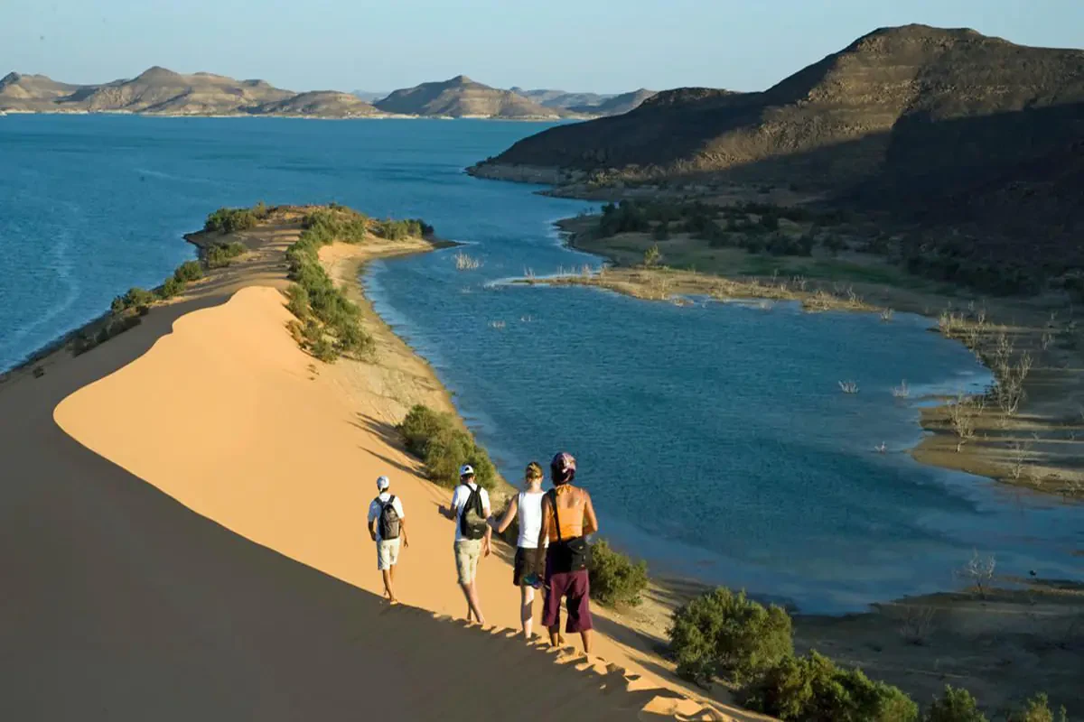 10 Days of Nile and Lake Nasser Cruises