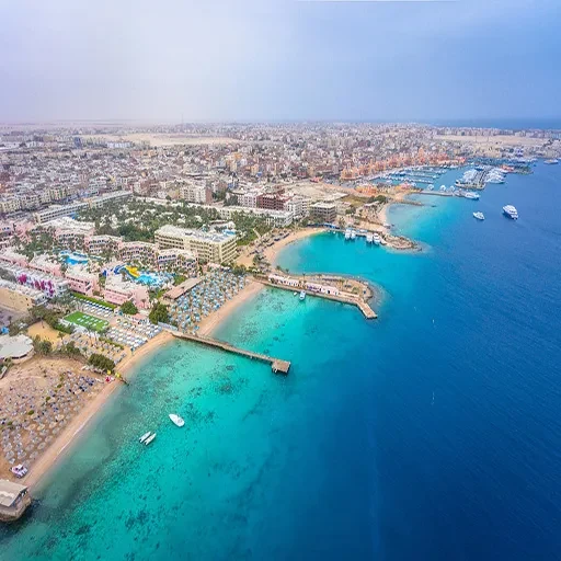 12-Day Egypt Easter Vacation Cairo Nile Cruise & Hurghada Luxury Package