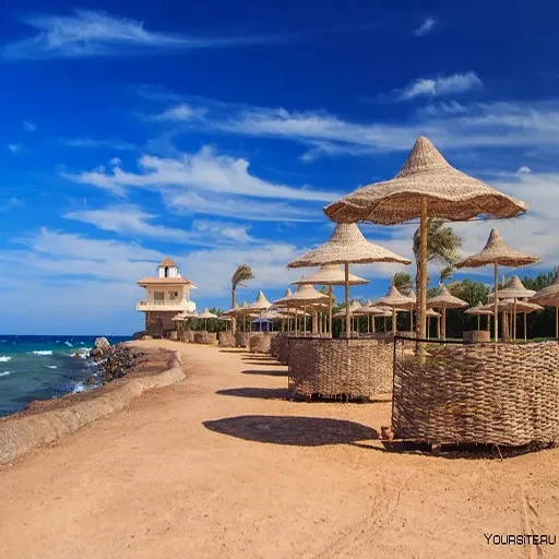 12-Day Egypt Easter Vacation Cairo Nile Cruise & Hurghada Luxury Package