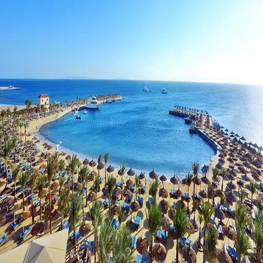 12-Day Egypt Easter Vacation Cairo Nile Cruise & Hurghada Luxury Package
