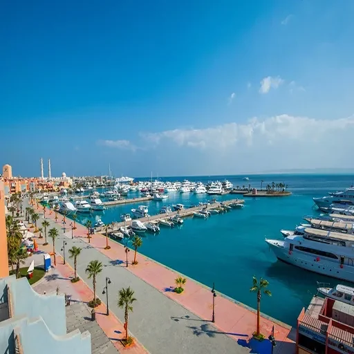 12-Day Egypt Easter Vacation Cairo Nile Cruise & Hurghada Luxury Package