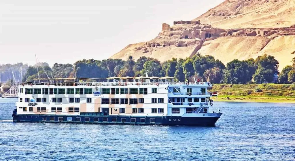 12 Days Egypt Tour Package All-Inclusive Nile Cruise & Red Sea Riviera