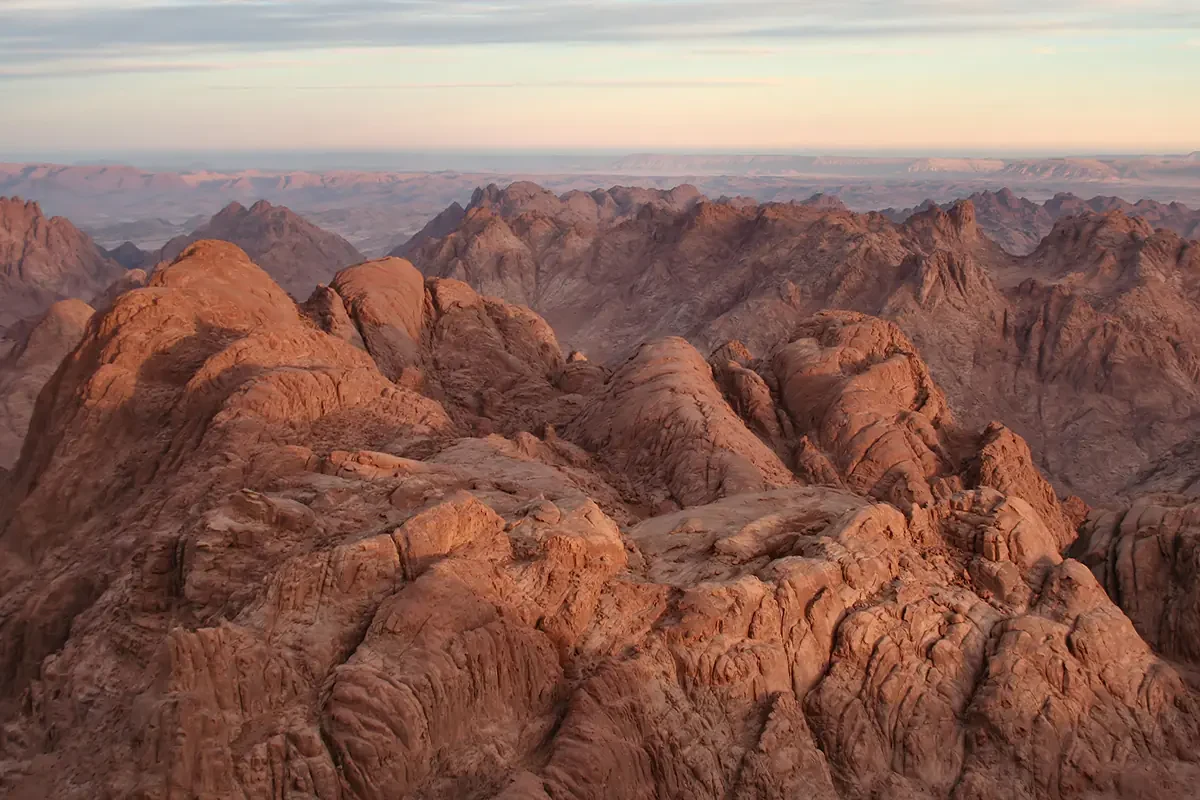 12-Day Nile and Sinai Expedition