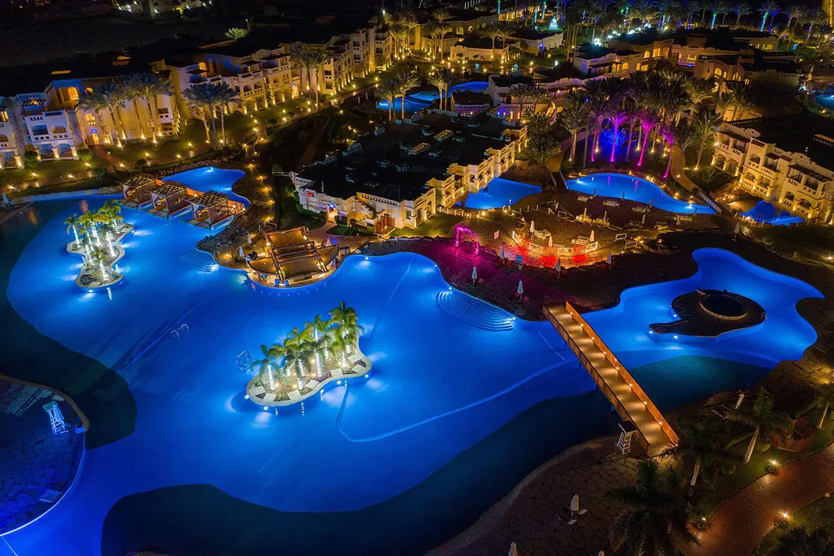 13 Day Nile Cruise and Sharm El Sheikh
