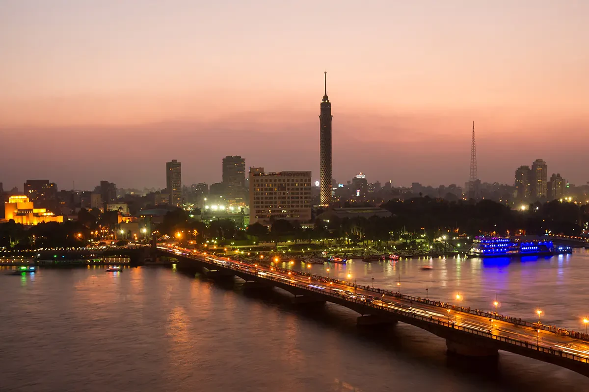 14-Day Nile and Lake Cruise
