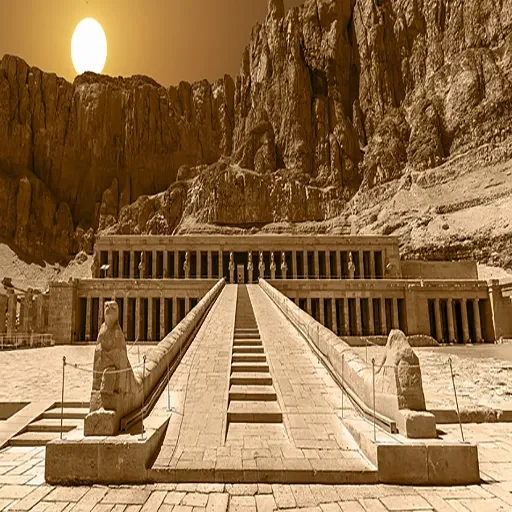 14-Day Easter Holiday Sharm El Sheikh Cairo Nile Cruise & Red Sea Luxury