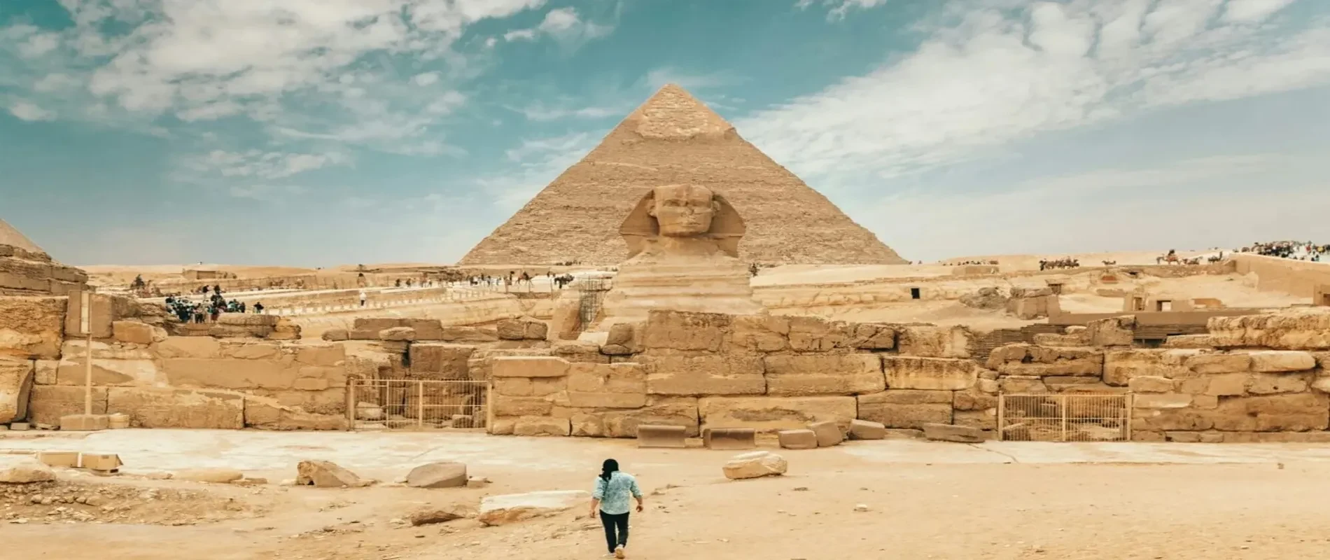 14-Day Easter Vacation to Egypt Comprehensive Cairo Nile Cruise & Hurghada Tour