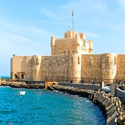 2-Day Private Cairo and Alexandria Tour Package