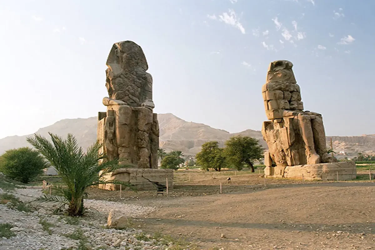 2 Day Trip to Luxor Private Experience