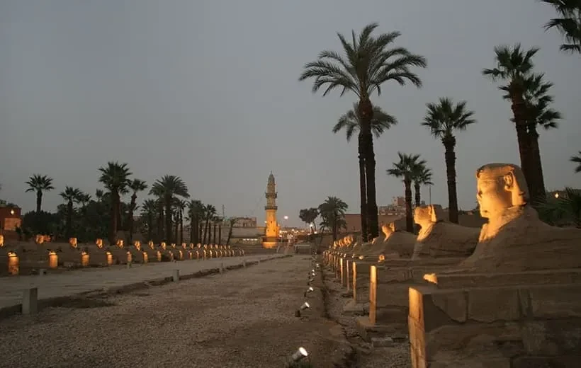 3 Day Luxor Tour Package Private Experience