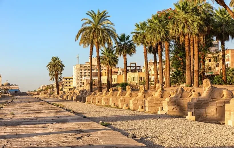 3 Day Luxor Tour Package Private Experience