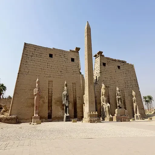 3-Day Cairo & Luxor Egypt Honeymoon Packages