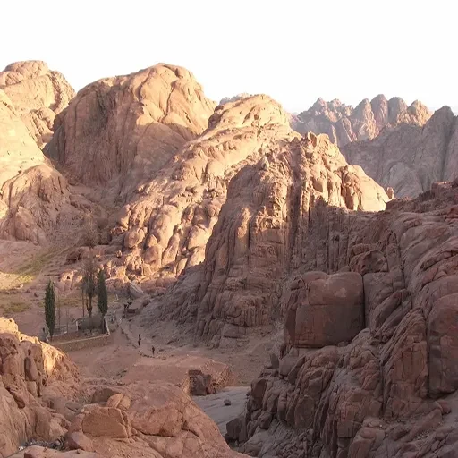 3 Weeks Egypt Holiday Package The Ultimate 21-Day Pharaonic & Sinai Expedition
