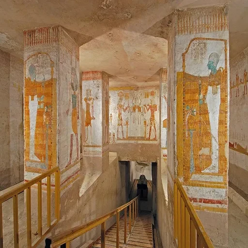 3 Weeks Egypt Holiday Package The Ultimate 21-Day Pharaonic & Sinai Expedition