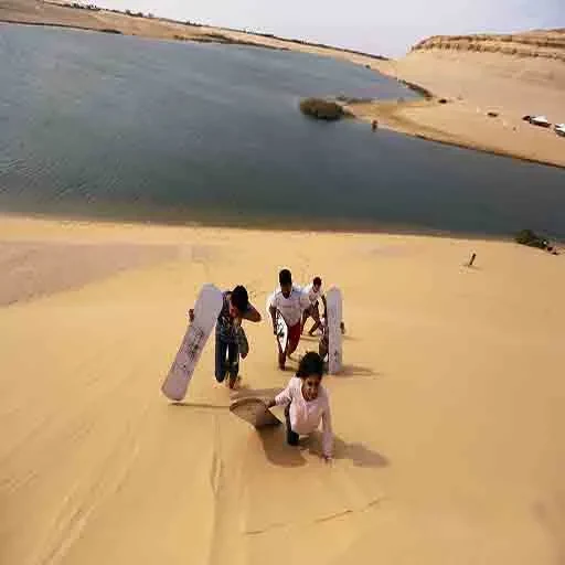 3 Weeks Egypt Holiday Package The Ultimate 21-Day Pharaonic & Sinai Expedition