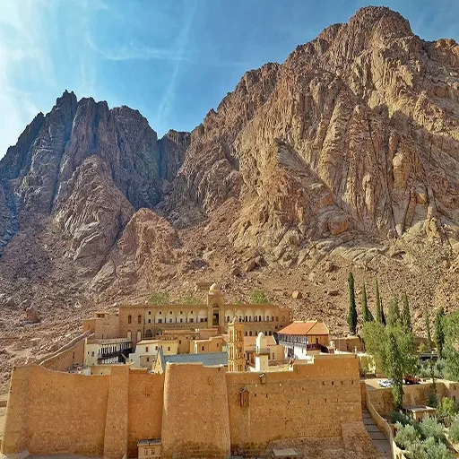 3 Weeks Egypt Holiday Package The Ultimate 21-Day Pharaonic & Sinai Expedition