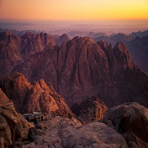 3 Weeks Egypt Holiday Package The Ultimate 21-Day Pharaonic & Sinai Expedition