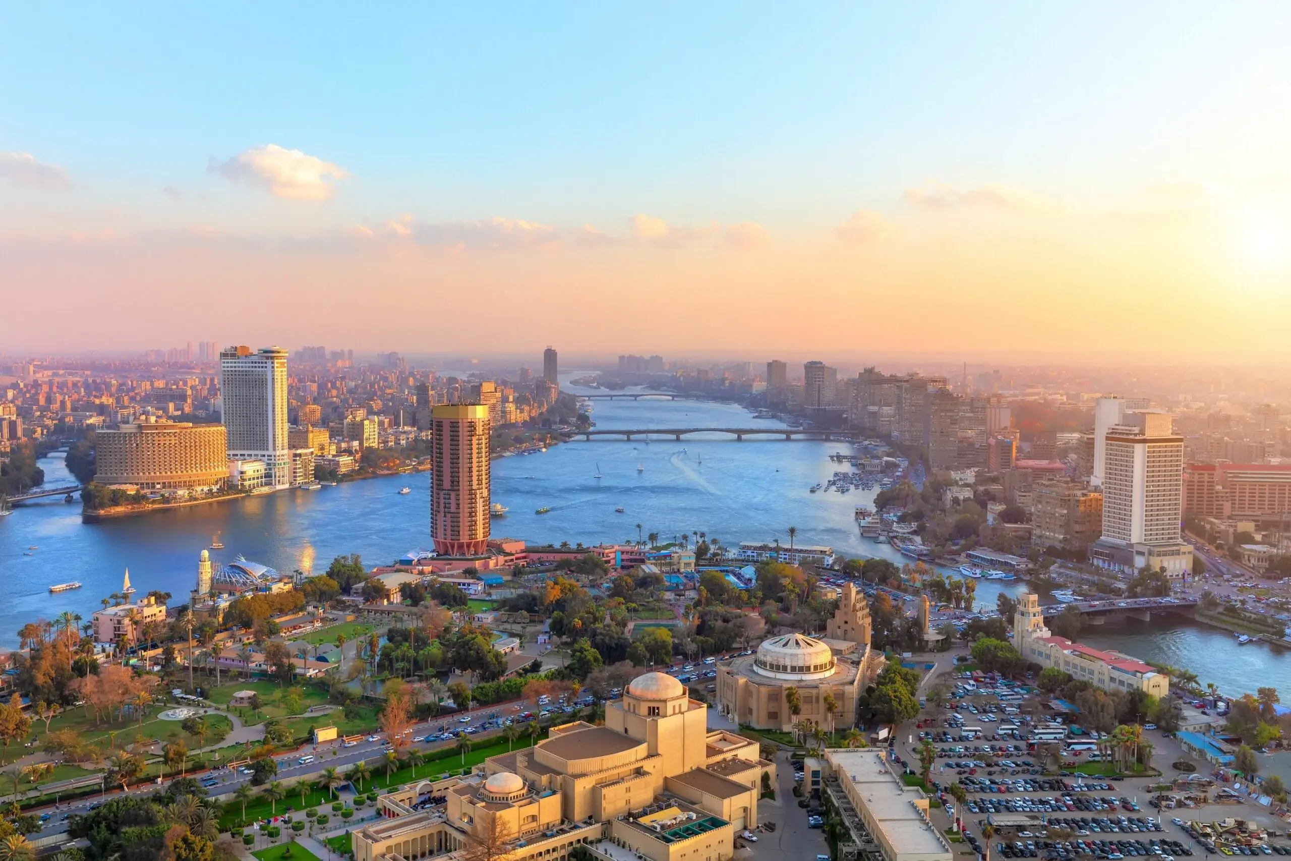 4 Day in Cairo, Alexandria & Luxor Private Tour