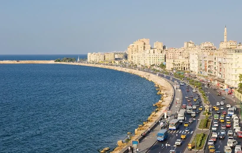 4 Day in Cairo, Alexandria & Luxor Private Tour
