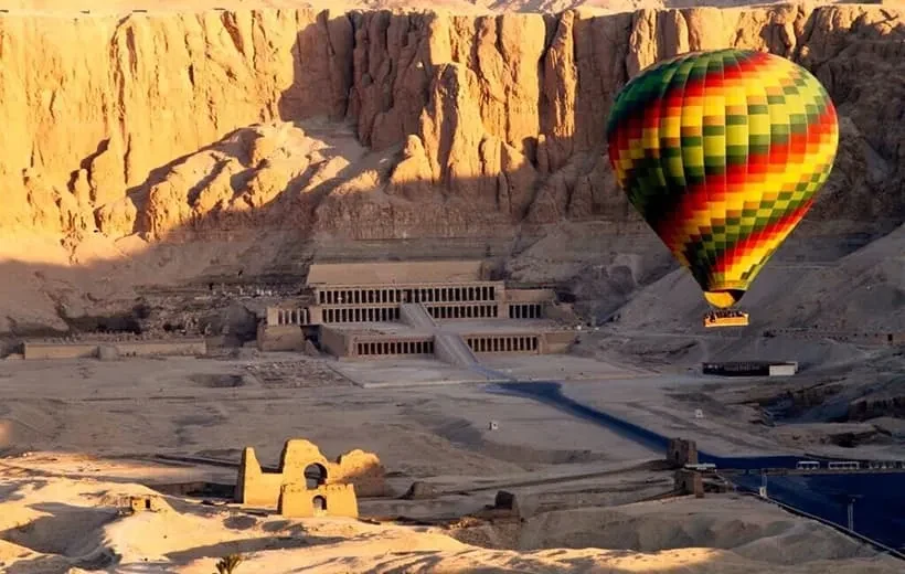 4 Day in Cairo, Alexandria & Luxor Private Tour