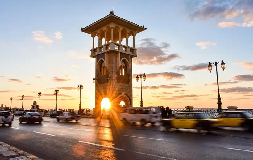 4 Day in Cairo, Alexandria & Luxor Private Tour