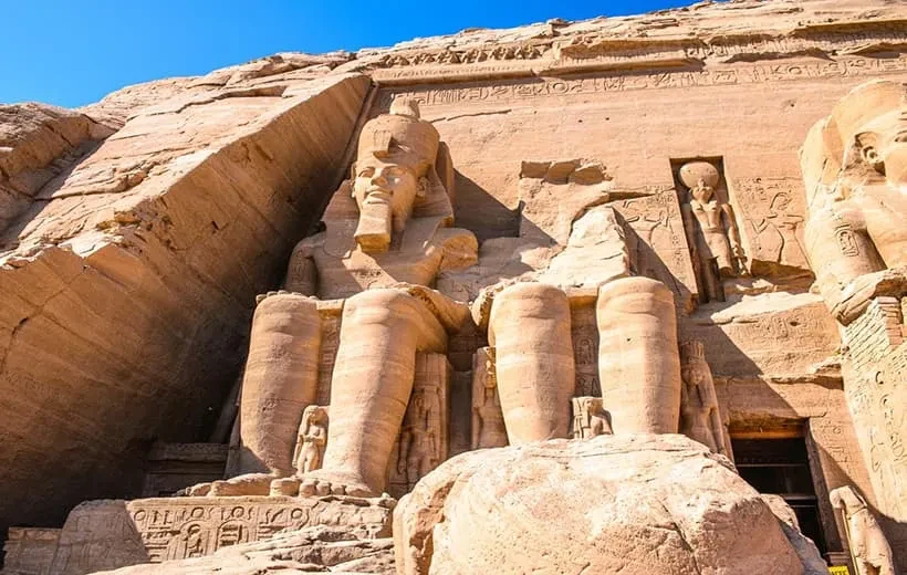 4 Day Luxor and Aswan Private Journey with Abu Simbel