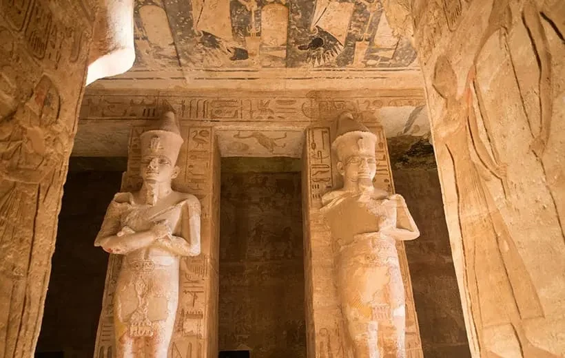 4 Day Luxor and Aswan Private Journey with Abu Simbel