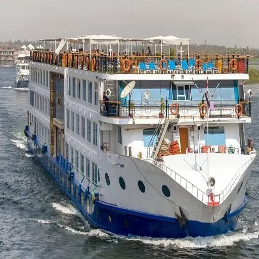 Luxury 4-Day Nile Cruise Including Abu Simbel and Hot Air Balloon
