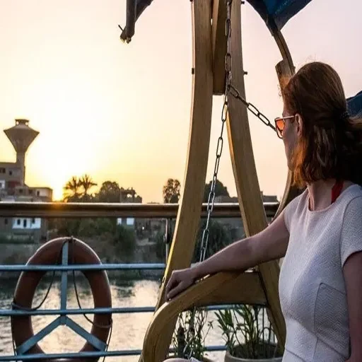 Luxury 4-Day Nile Cruise Including Abu Simbel and Hot Air Balloon