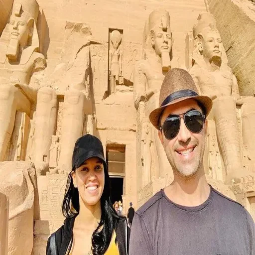 Luxury 4-Day Nile Cruise Including Abu Simbel and Hot Air Balloon