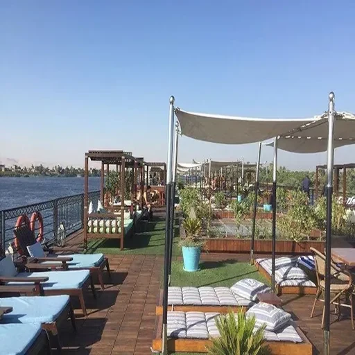 Luxury 4-Day Nile Cruise Including Abu Simbel and Hot Air Balloon