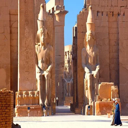 5 Day Nile Cruise Luxor to Aswan Luxury River Expedition
