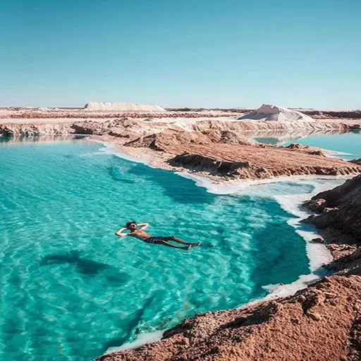5-Day Private Trip to Siwa Oasis From Cairo & El Alamein