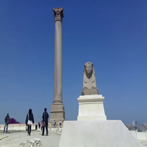 6 Day Cairo and Alexandria Private Expedition