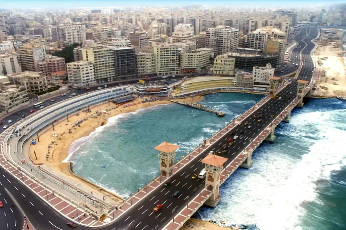 5-Day Cairo & Alexandria Honeymoon Tour