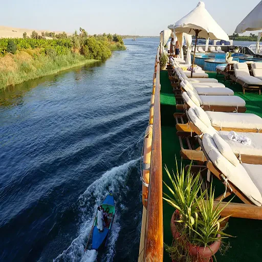 6 Days Cairo and Nile Cruise Private Expedition