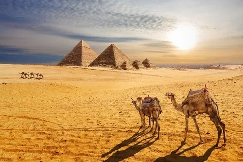 6-Day Cairo & Hurghada Honeymoon Tour