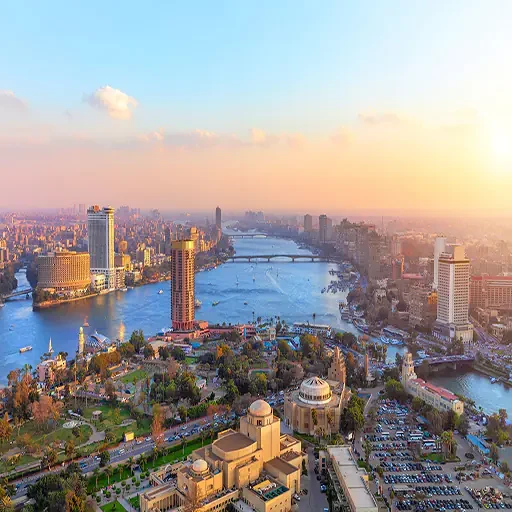6-Day Cairo & Nile Cruise Egypt Honeymoon Packages