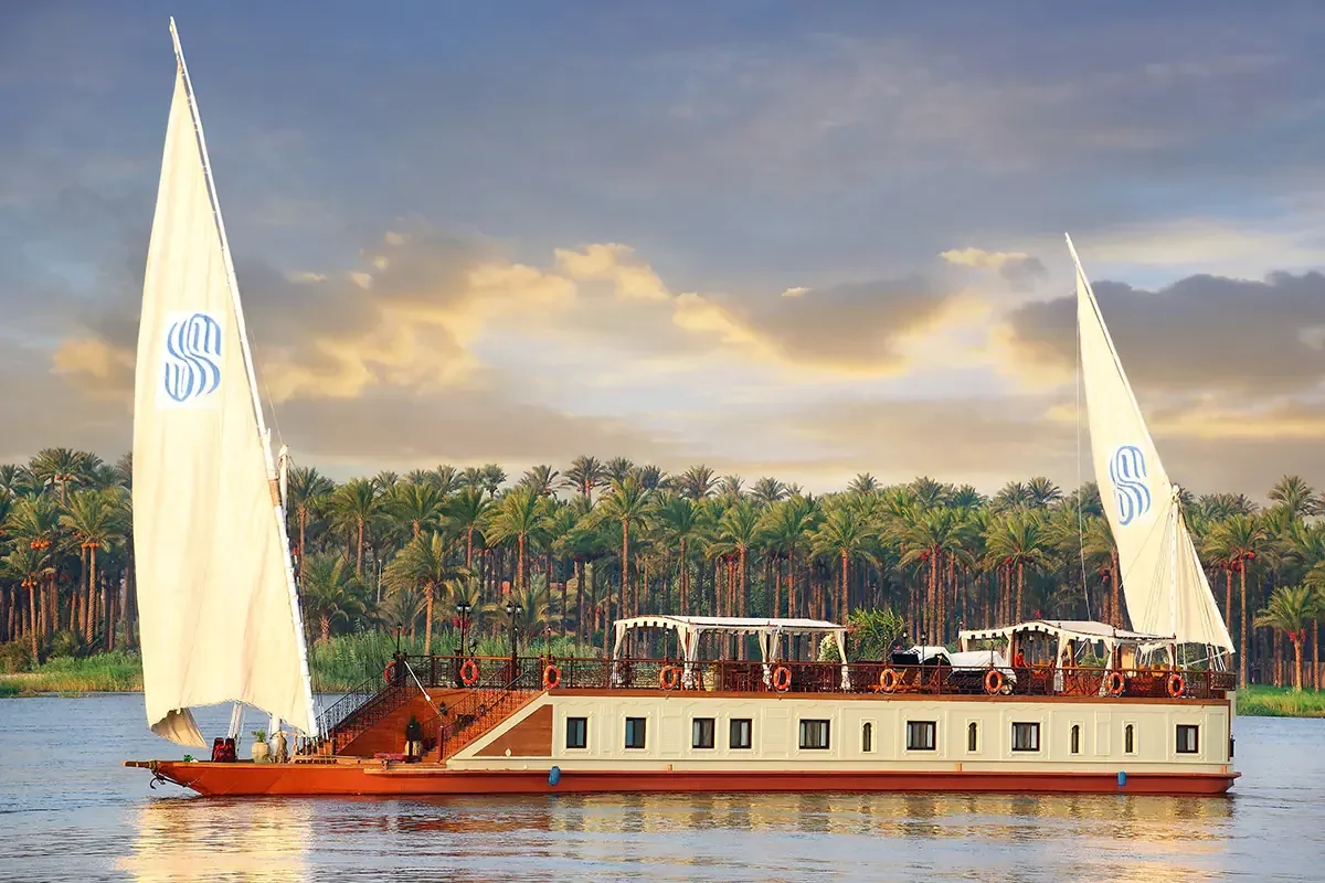 7 Day Cairo and Nile Cruise Expedition