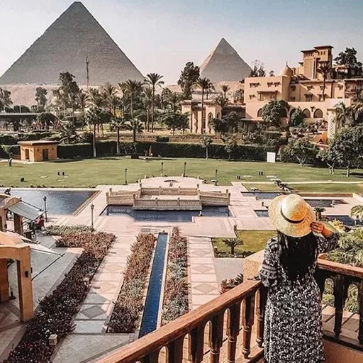 7 Day Cairo, Nile Cruise, and Hurghada Expedition