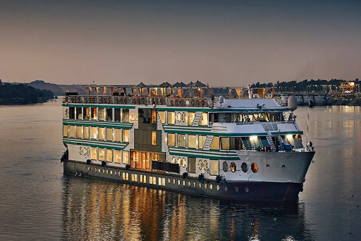 8 Day Classic Nile Cruise from Luxor