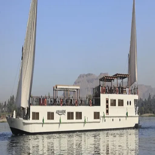 8 Day Cairo and Dahabiya Cruise
