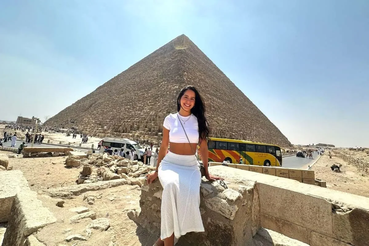 8 Days Egypt Tour Package with Cairo & Nile Cruise