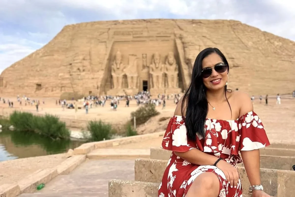 8 Days Egypt Tour with Pyramids, Nile Cruise and Abu Simbel