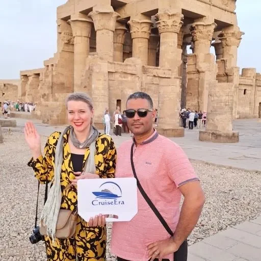 8 Days Egypt Tour with Pyramids, Nile Cruise and Abu Simbel
