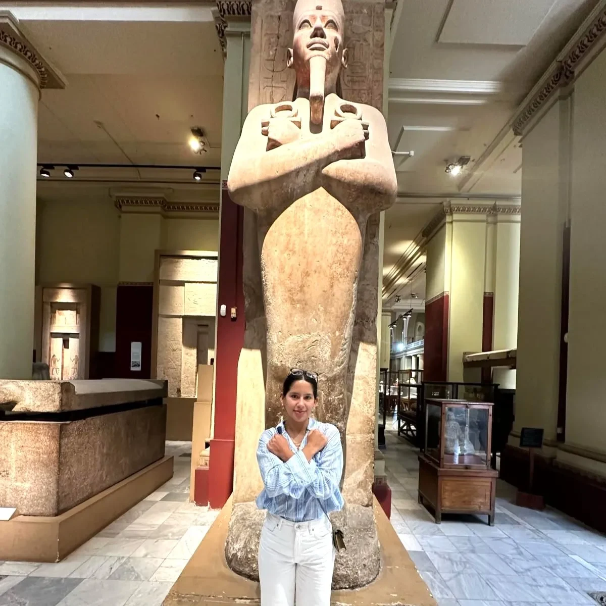 8 Days Egypt Tour with Pyramids, Nile Cruise and Abu Simbel