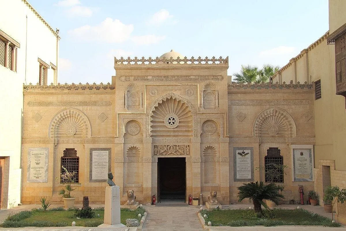 Private Abu Serga Church Old Cairo and Islamic Heritage Tour