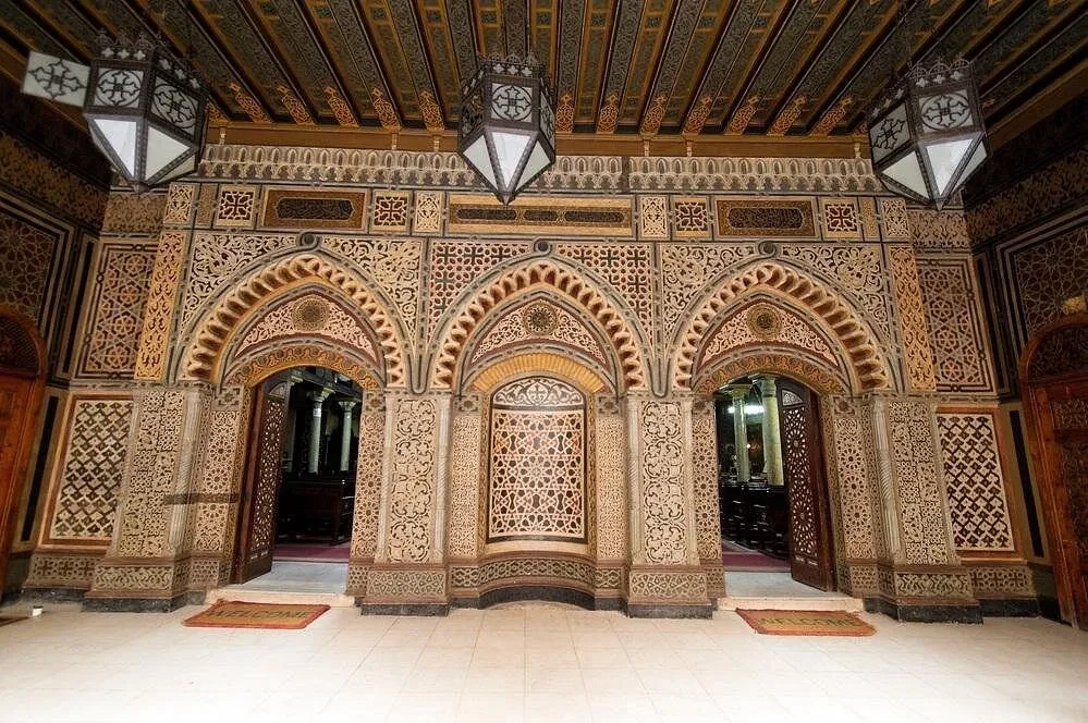 Private Abu Serga Church Old Cairo and Islamic Heritage Tour
