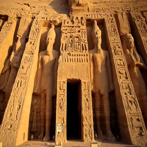 7-Day Premium Abu Simbel to Luxor Cruise & Lake Nasser Expedition